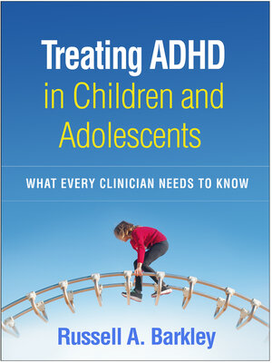 cover image of Treating ADHD in Children and Adolescents